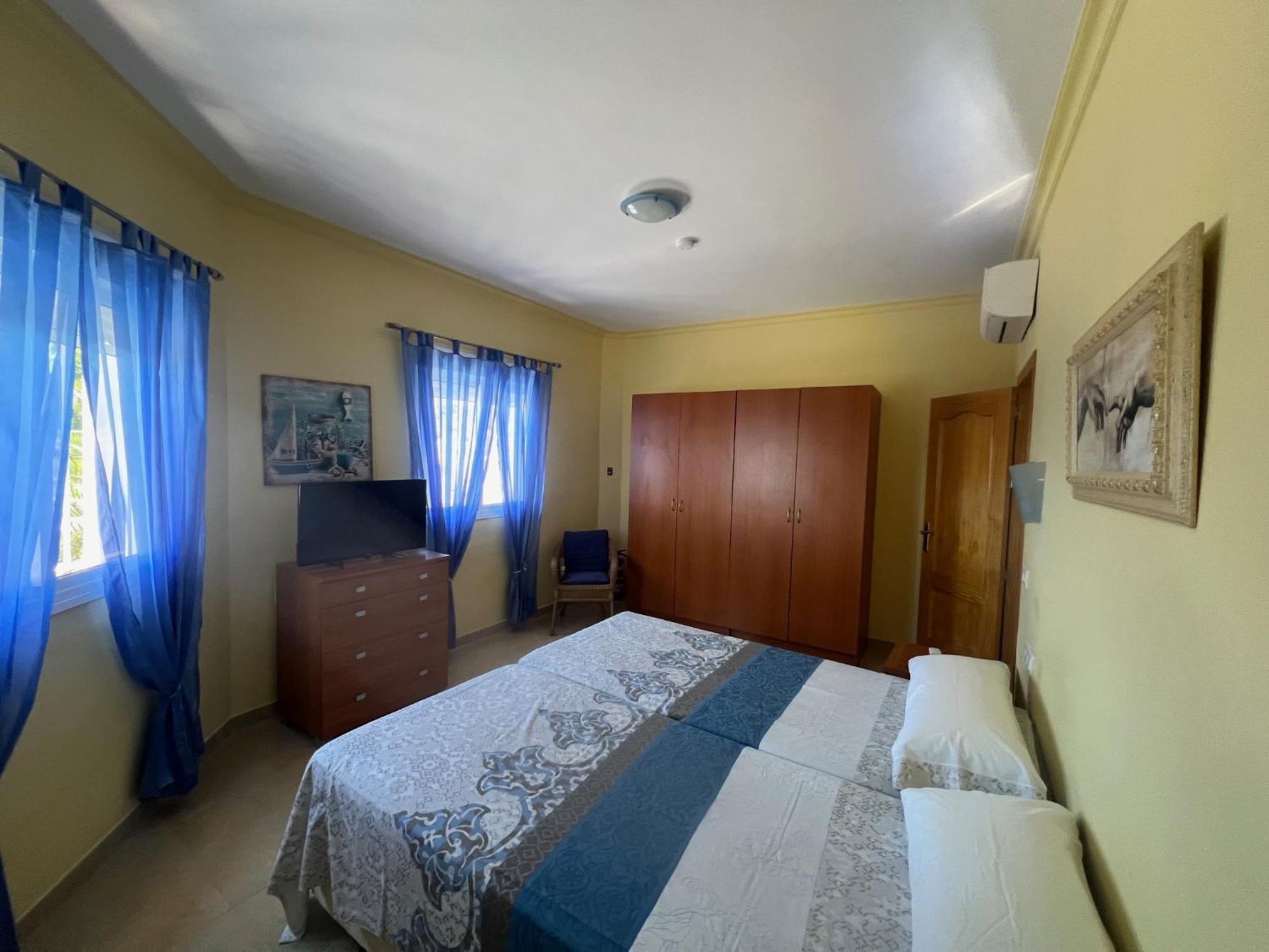 Villa Camakini With Heated Pool And Sea View Arenas  Extérieur photo