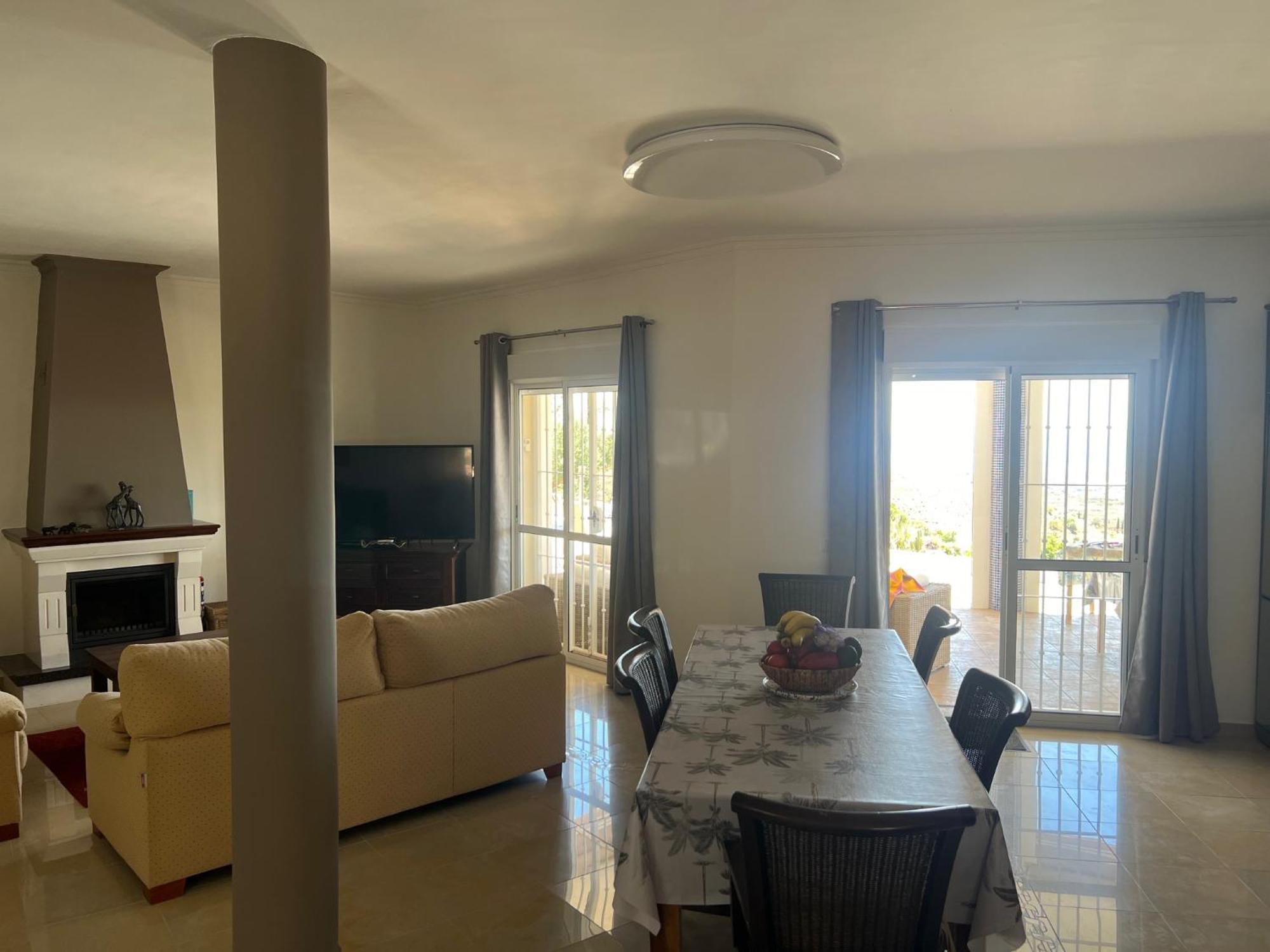 Villa Camakini With Heated Pool And Sea View Arenas  Extérieur photo