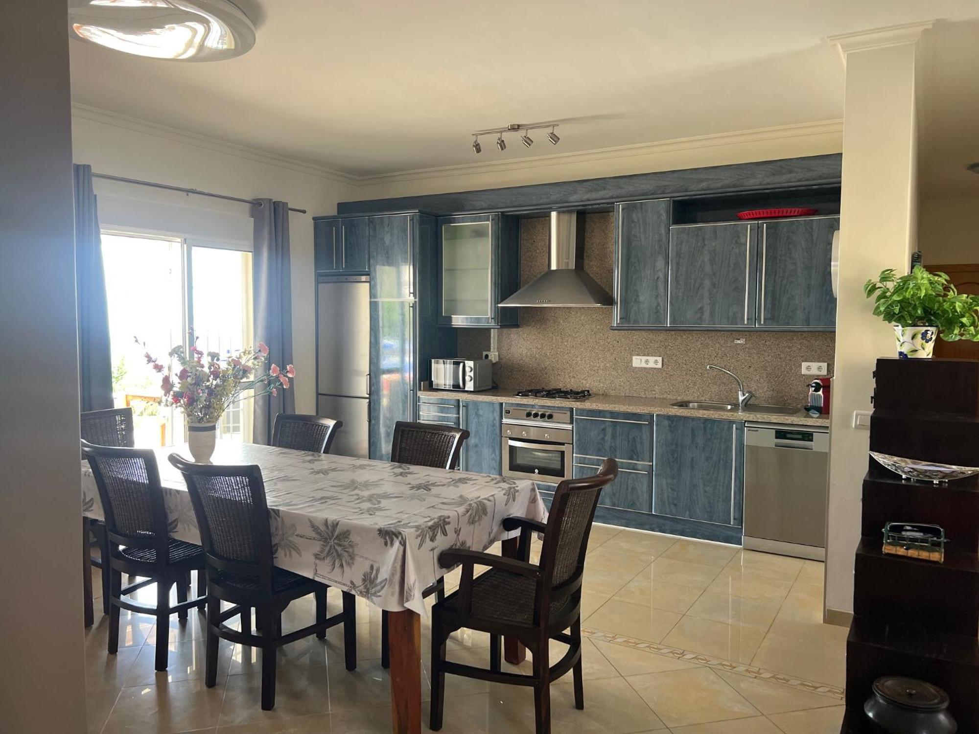 Villa Camakini With Heated Pool And Sea View Arenas  Extérieur photo