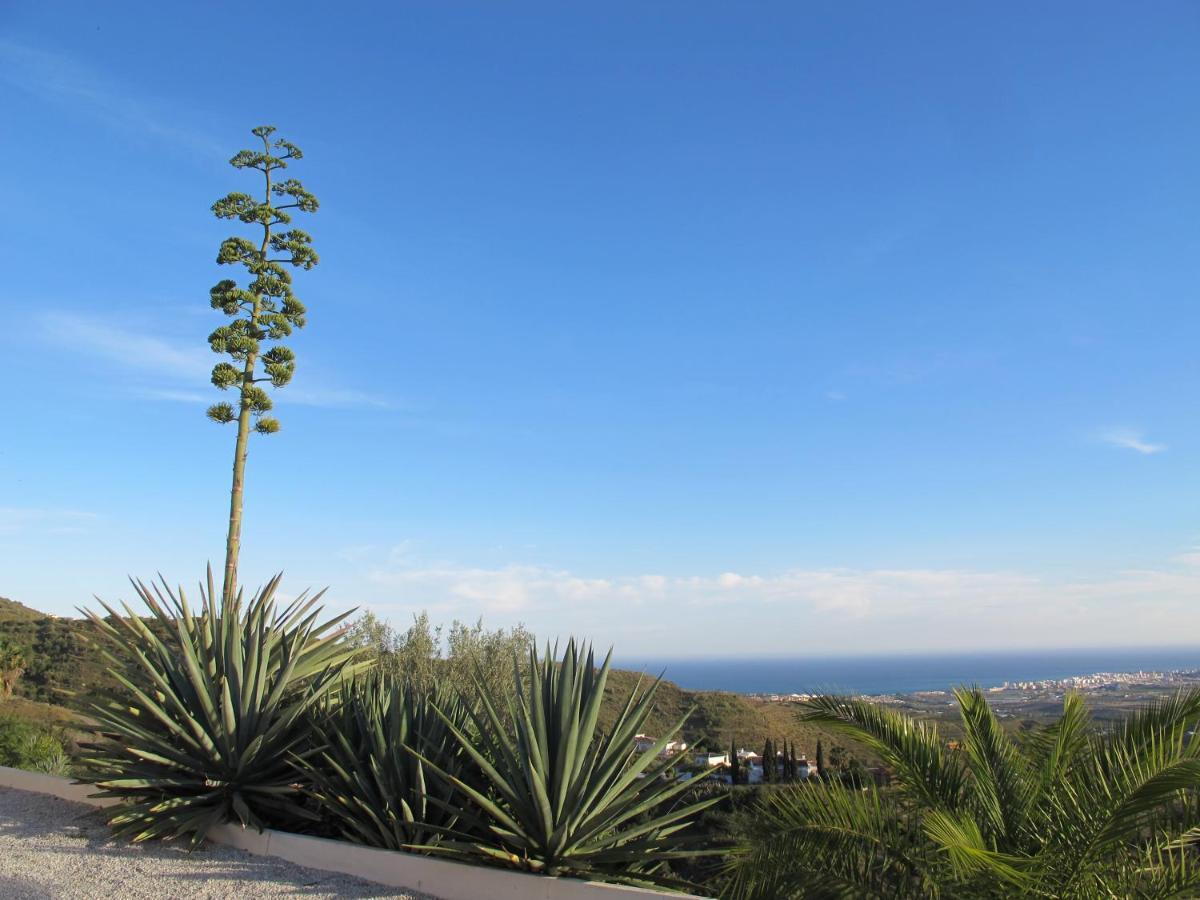Villa Camakini With Heated Pool And Sea View Arenas  Extérieur photo
