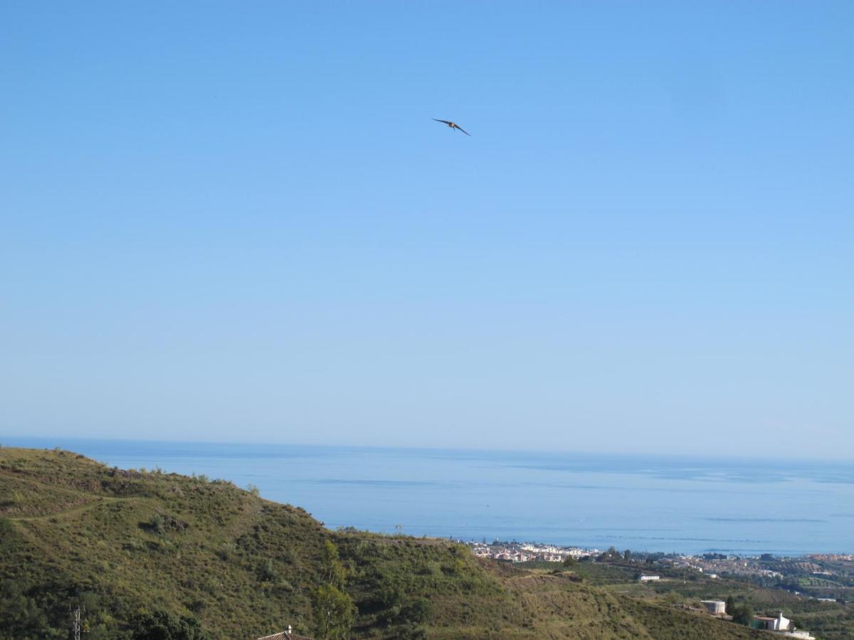 Villa Camakini With Heated Pool And Sea View Arenas  Extérieur photo